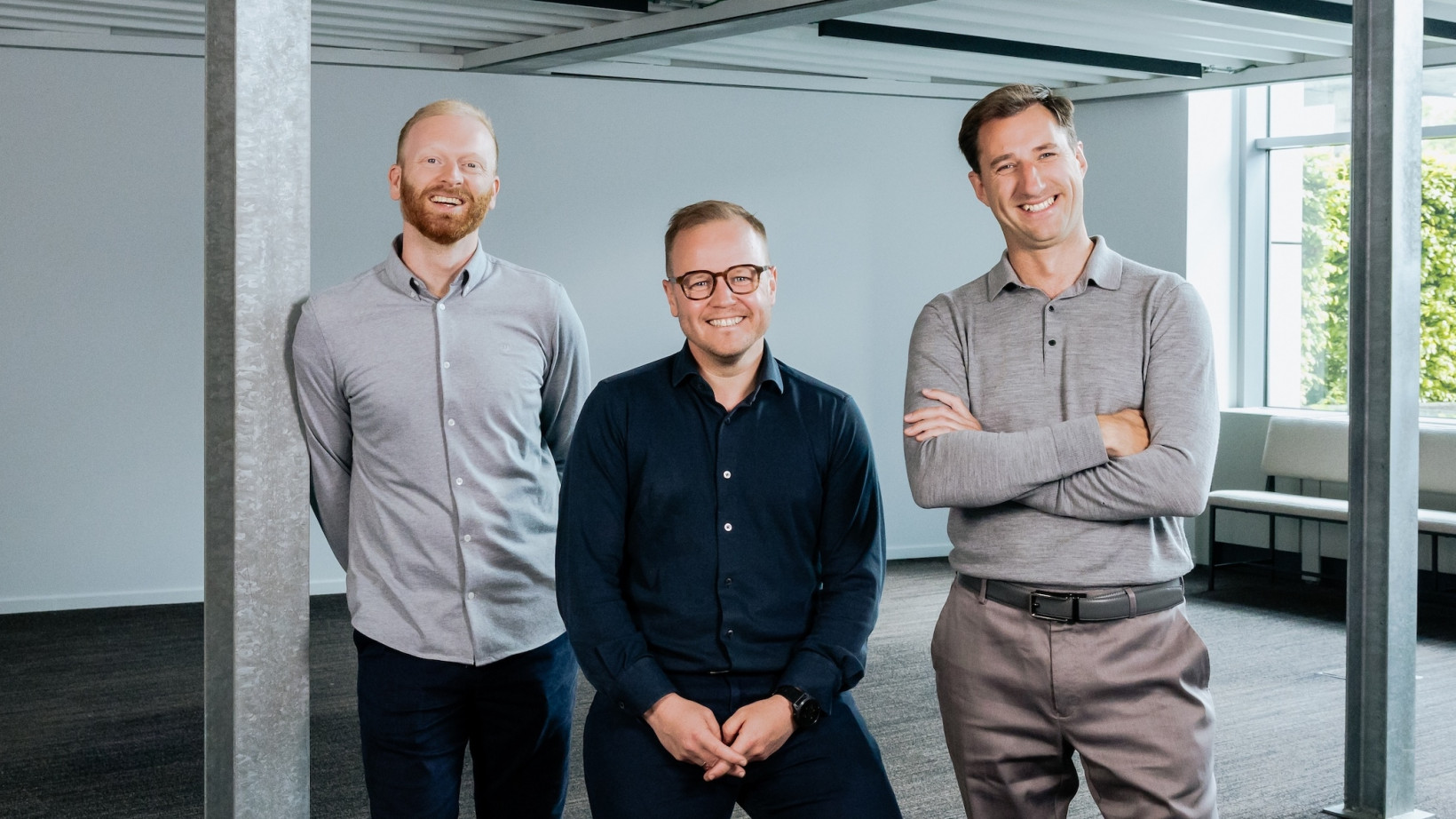 Belgian AI startup says it can automate 80% of work at ‘expert firms’