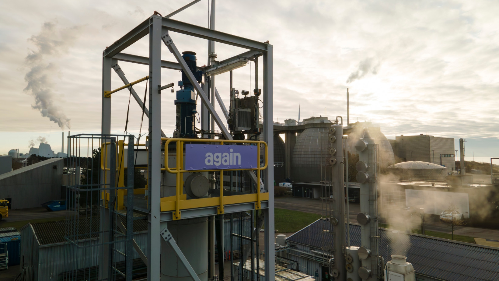 Startup uses ancient bacteria to turn Texas CO2 into green chemicals