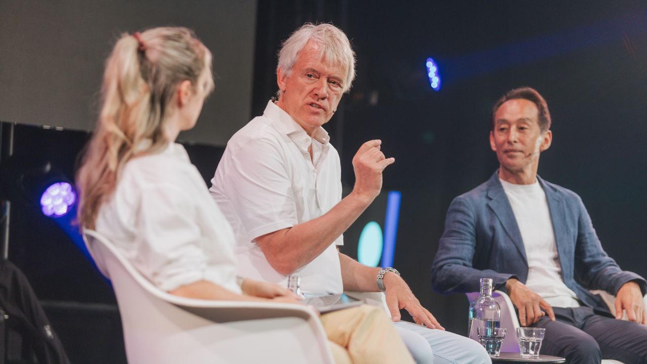 Trump’s isolationism can be ‘best thing that happened’ to Europe, says ex-ASML chief