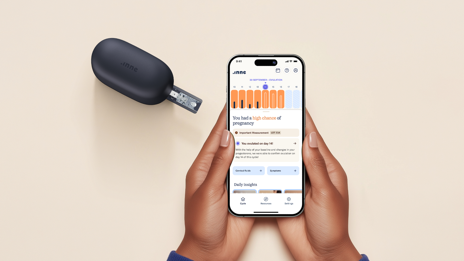 Europe approves first saliva-based contraceptive — no pill required