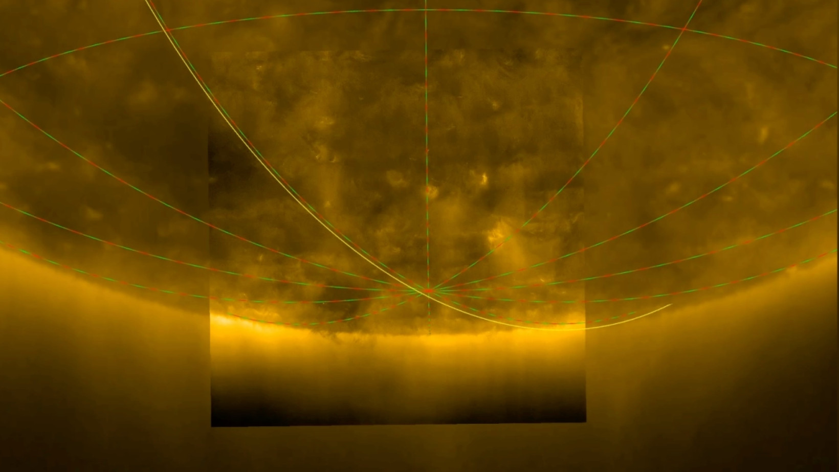 Clearest views yet of Sun’s south pole may unlock its mysteries