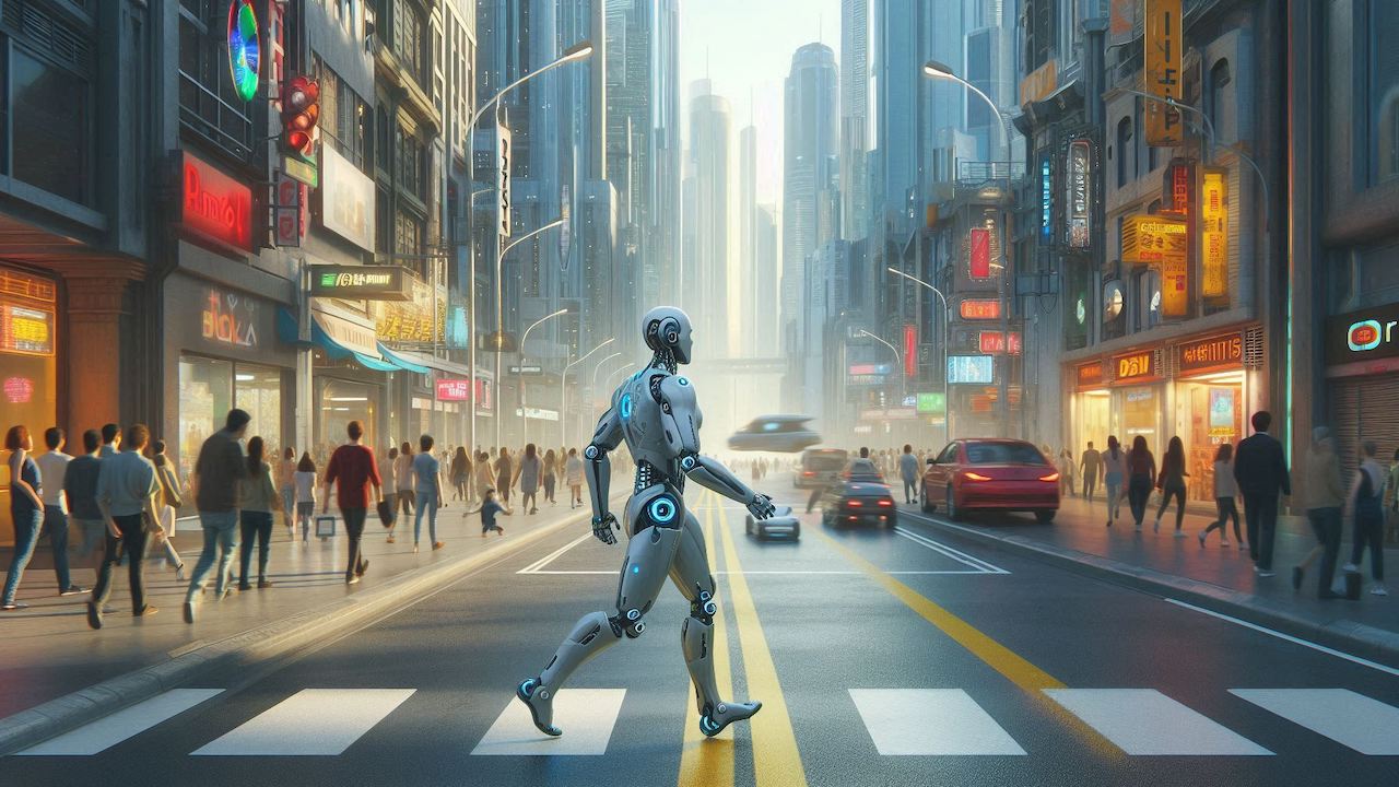 Are we ready to live amongst robots?