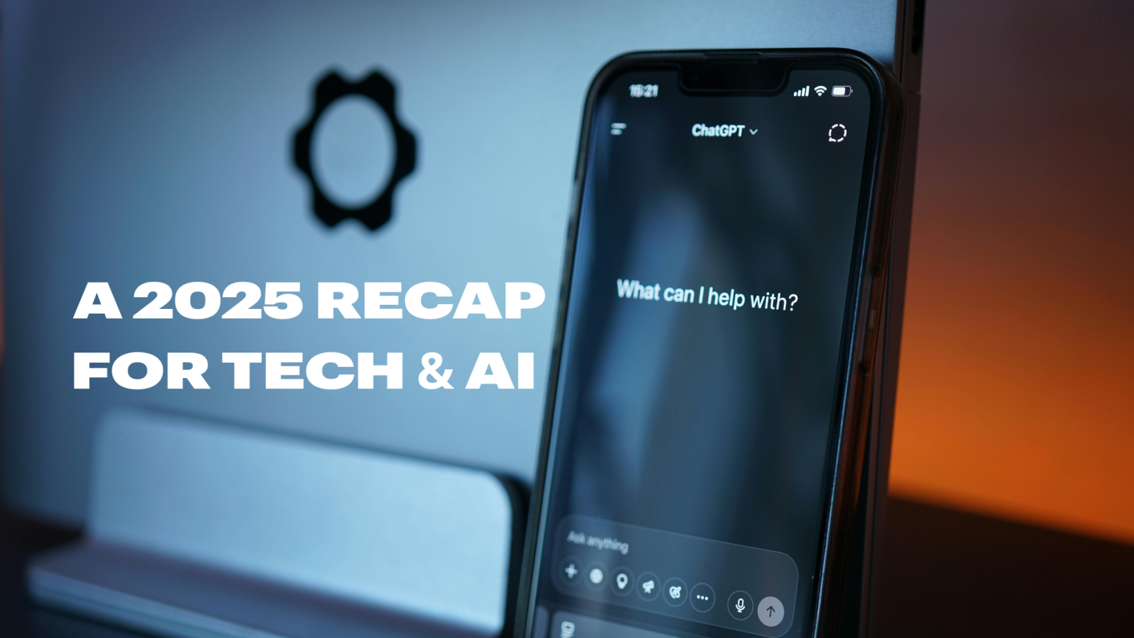 A 2025 recap for Tech & AI