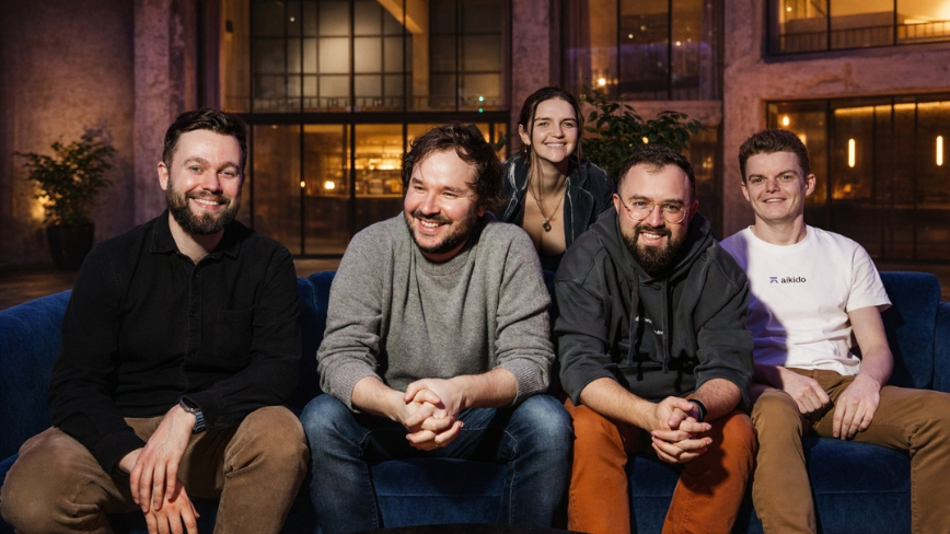 Belgian cybersecurity startup becomes unicorn