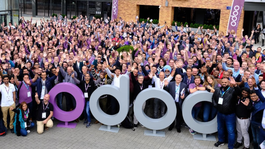 Odoo tops €7 billion valuation as General Atlantic increases stake