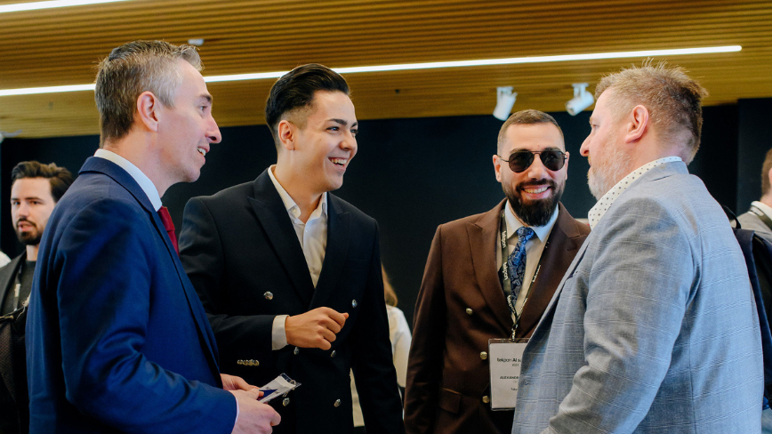 Early Results from the TNW Council Concierge Revealed