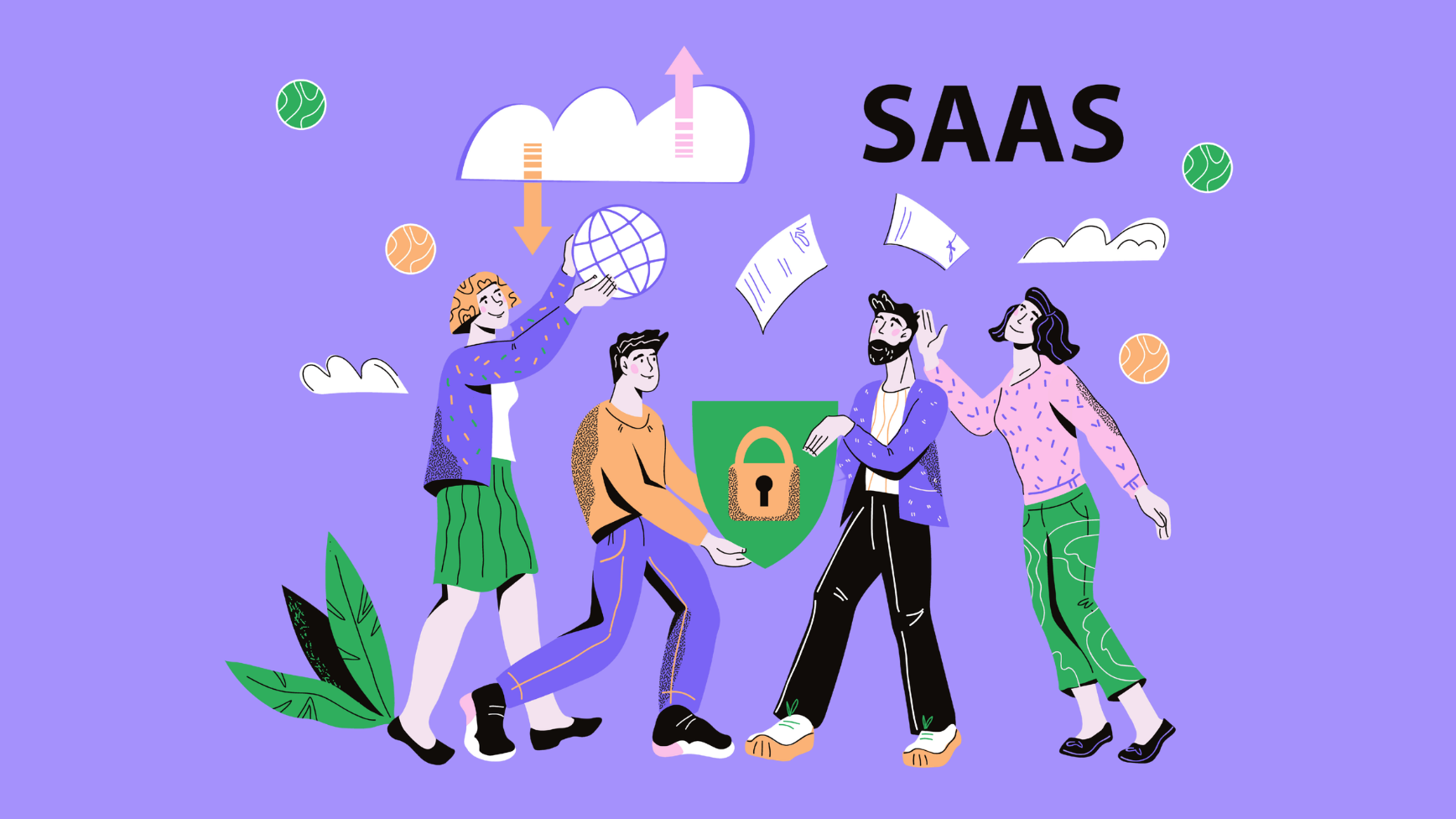 شركات SaaS: ميزات AI تخفي خطر تآكل العملاء 2024