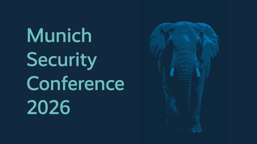 Munich 2026: A security conference where tech isn’t an afterthought