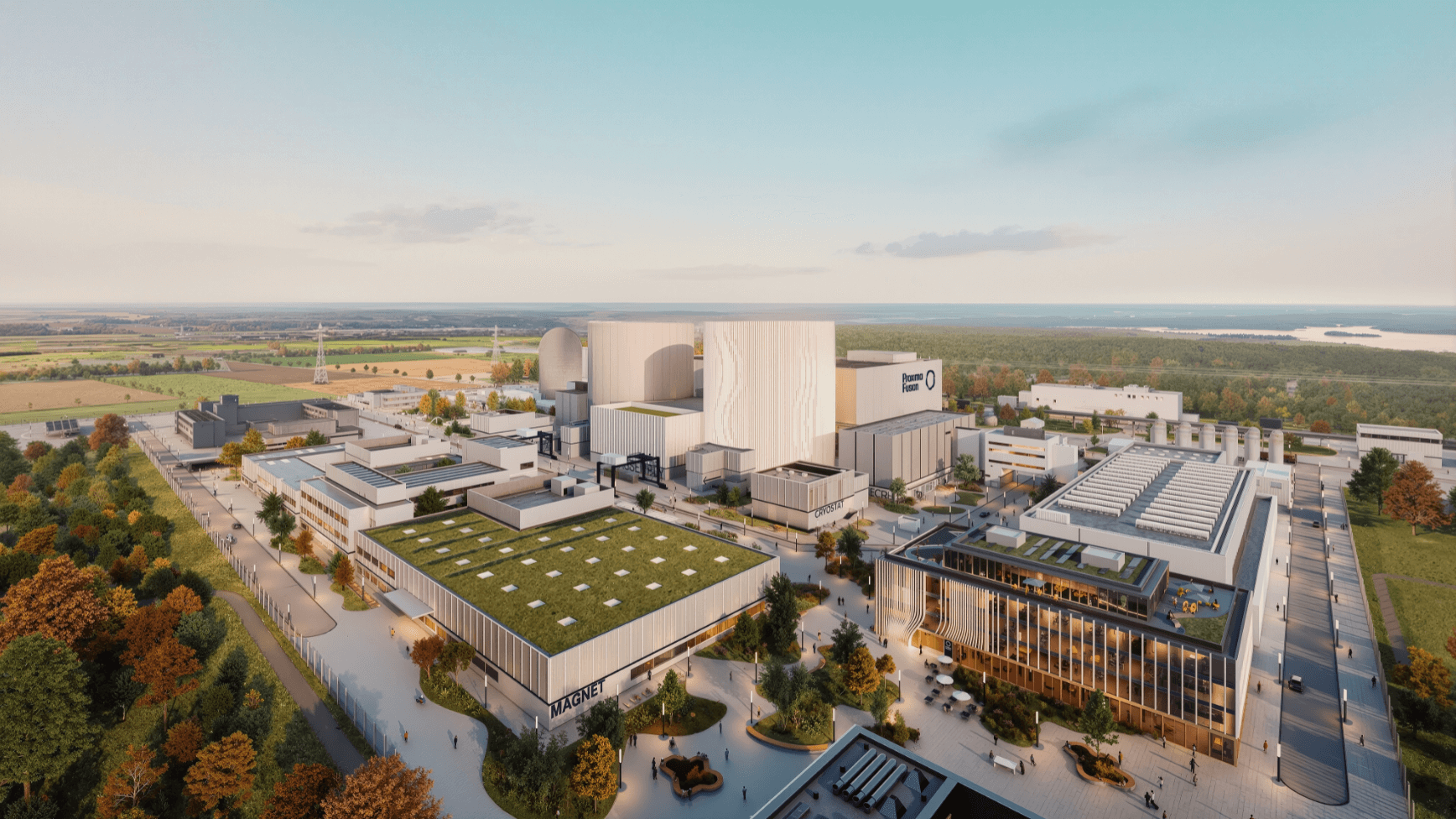 Proxima Fusion seeks €2 Billion to build a nuclear fusion test facility