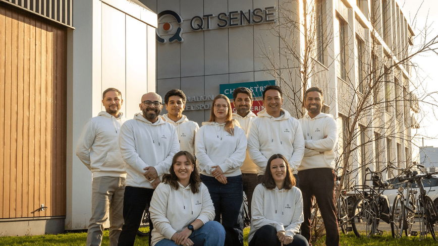 QT Sense raises €4M to advance a quantum sensing platform
