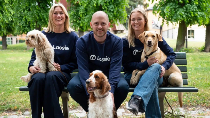 Swedish pet insurtech Lassie raises $75M Series C after hitting $100M ARR