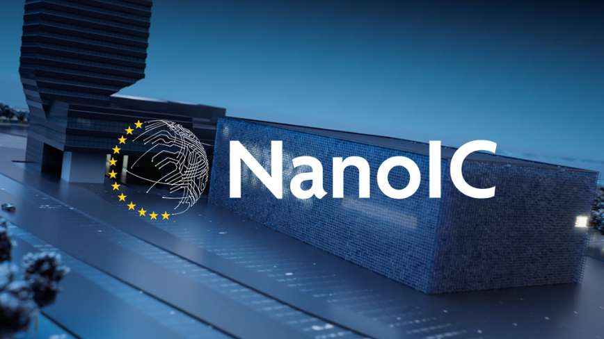 The European Union has put €700 million into NanoIC