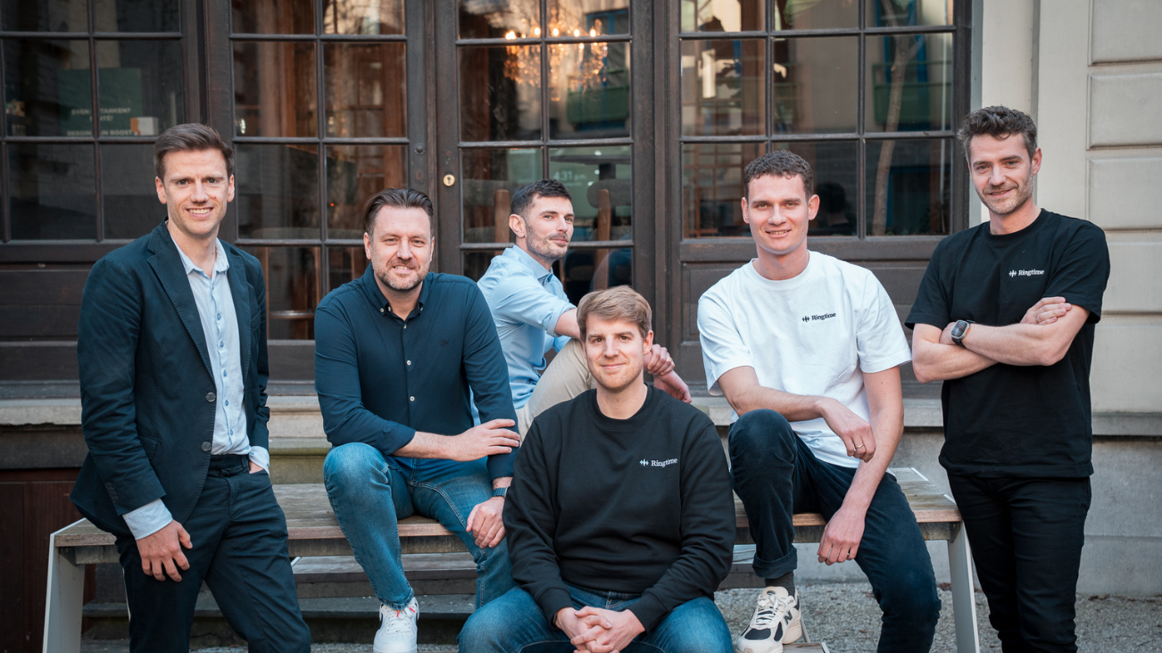 Ringtime raises €1.8M to send AI agents after blue-collar candidates