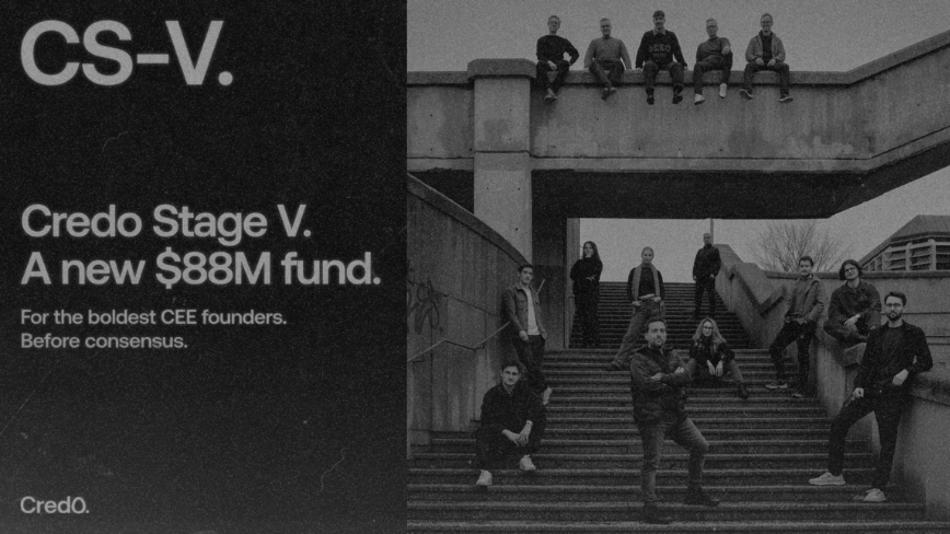 Credo Ventures closes $88M fifth fund to stay the first cheque for CEE’s most ambitious founders