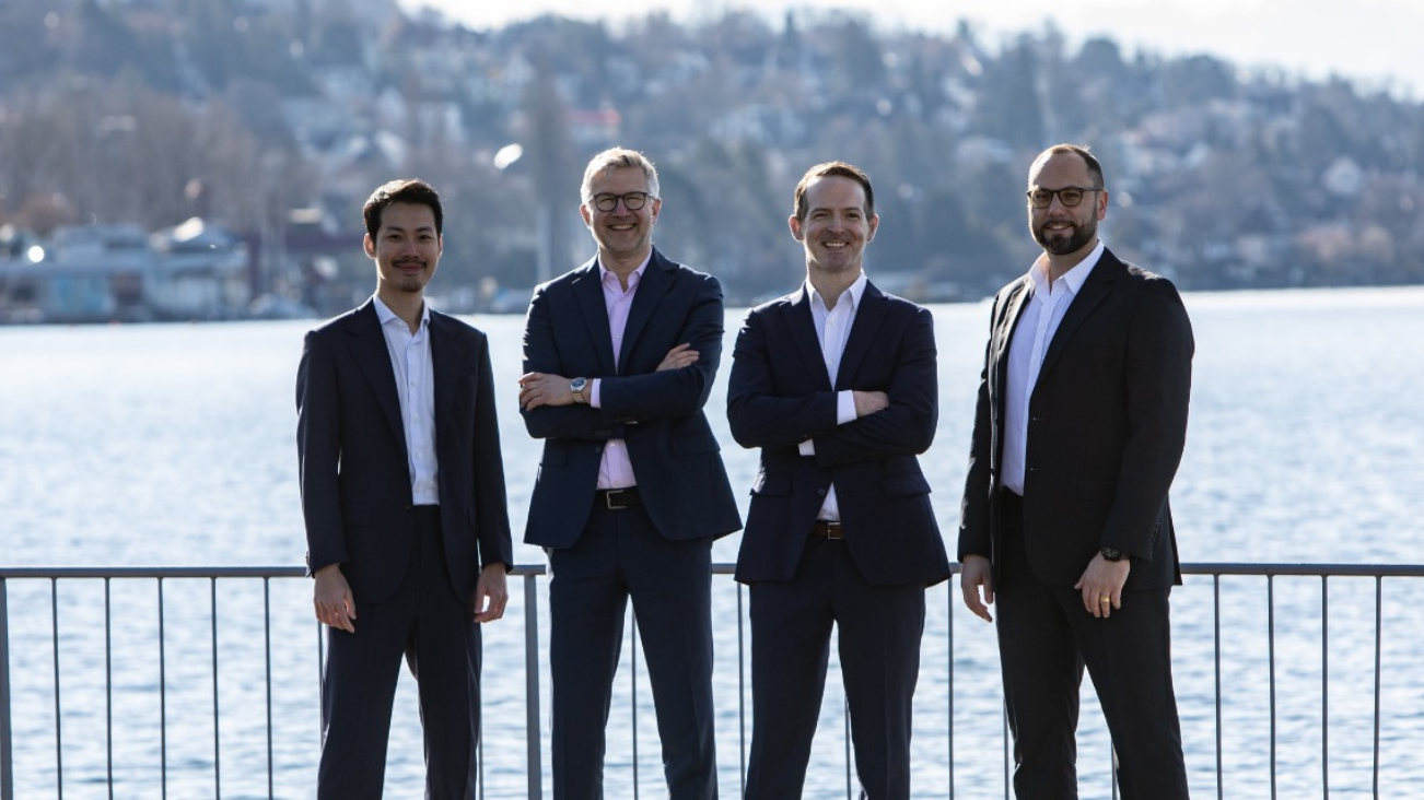 Swiss VC Emerald Technology Ventures hits €100M milestone for its Global Water Fund II