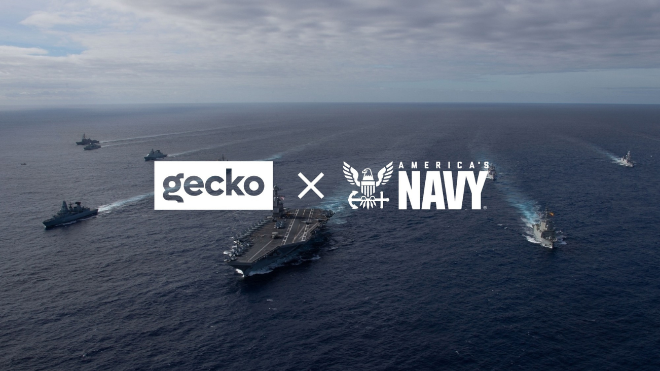 Gecko Robotics lands $71M Navy deal to send wall-climbing robots inside warships
