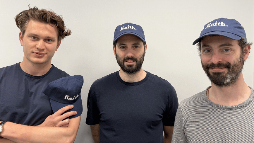 Keith raises £2M to become the UK’s most automated law firm