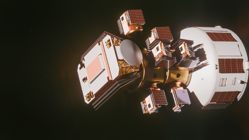 PAVE Space raises $40M to build orbital transfer vehicles