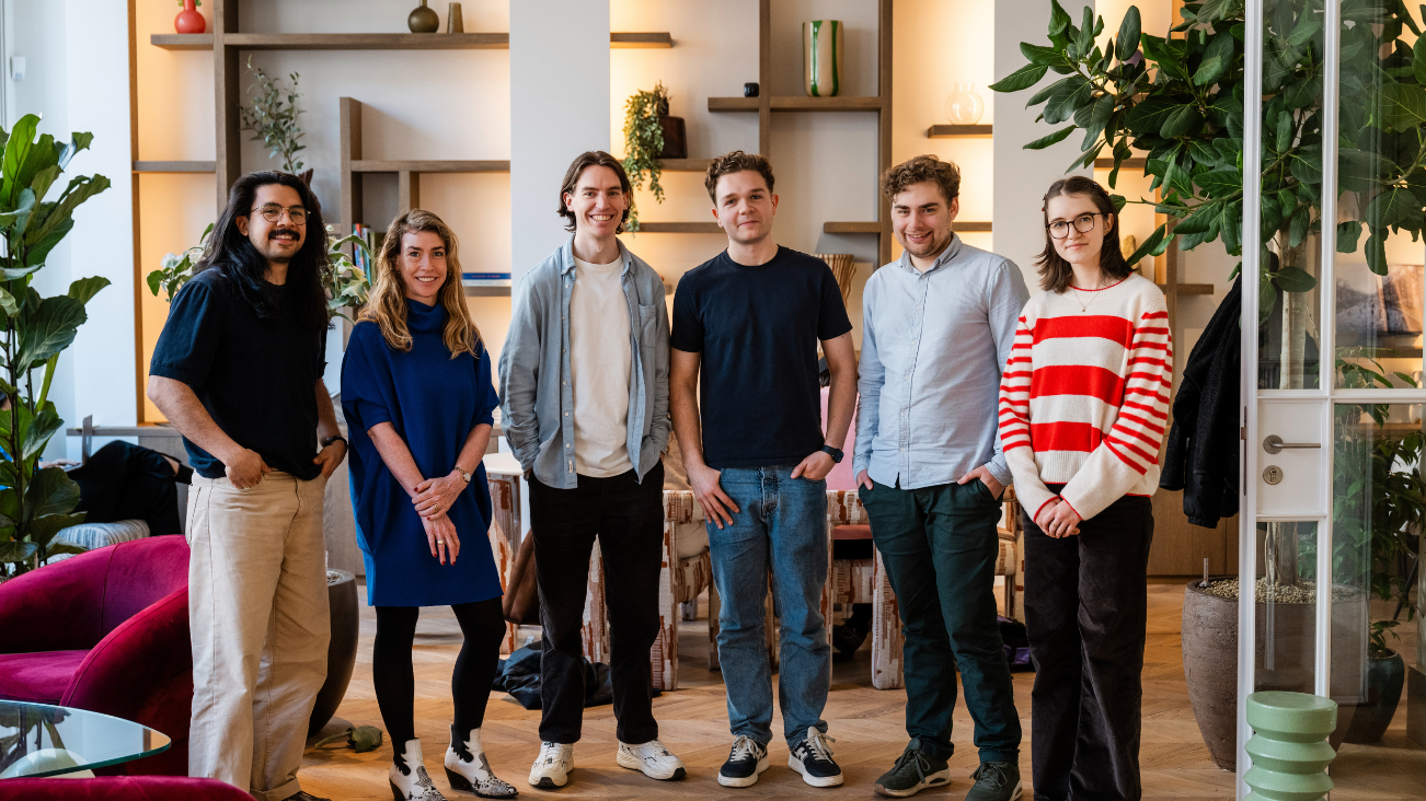 Reson8 raises €5M pre-seed funding to scale Europe’s first customisable speech AI