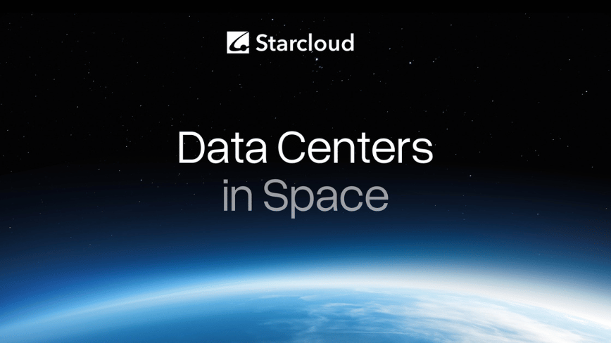 Starcloud raises $170M at a $1.1B valuation to build data centres in orbit