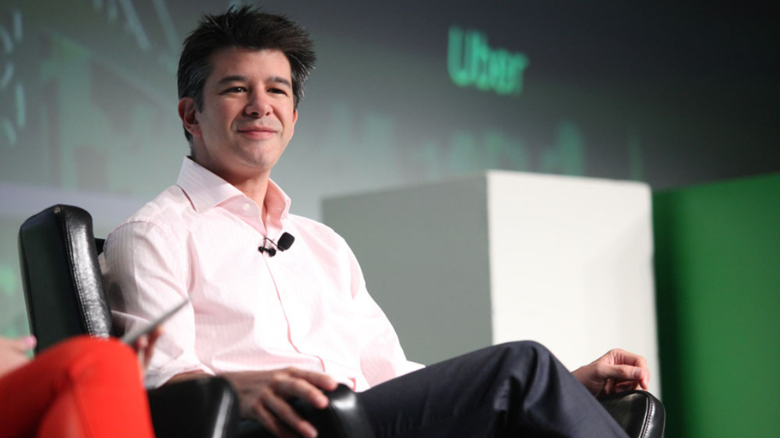 Uber founder Travis Kalanick launches robotics company Atoms