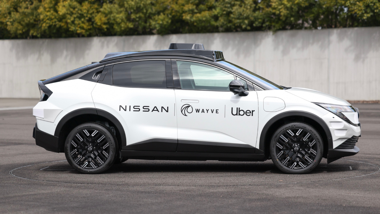 Uber, Wayve, and Nissan are bringing robotaxis to Tokyo