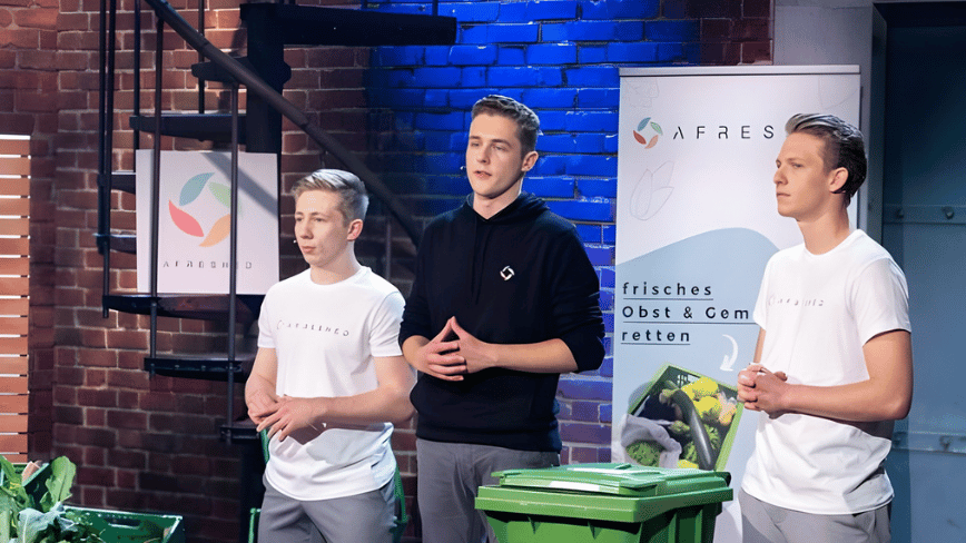 Austrian food-waste startup Afreshed acquires German rival Etepetete in DACH consolidation play