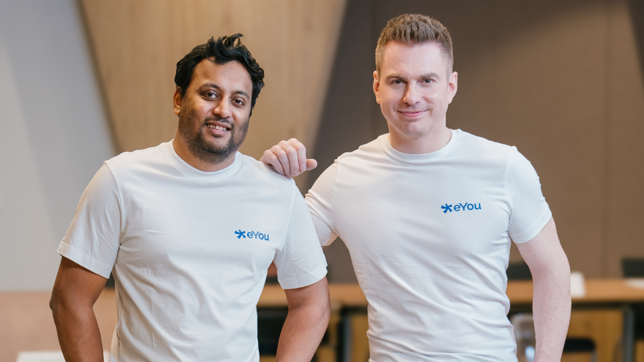 eYou raises €300K pre-seed to build a European social media platform with real-time fact-checking baked in