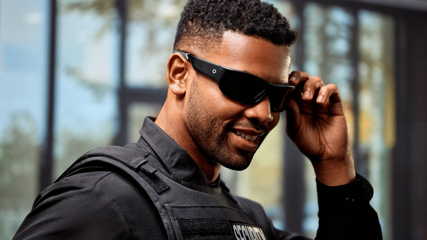 Lucyd captures 44% Amazon market share in smart safety glasses category, positions for major retail expansion in 2026