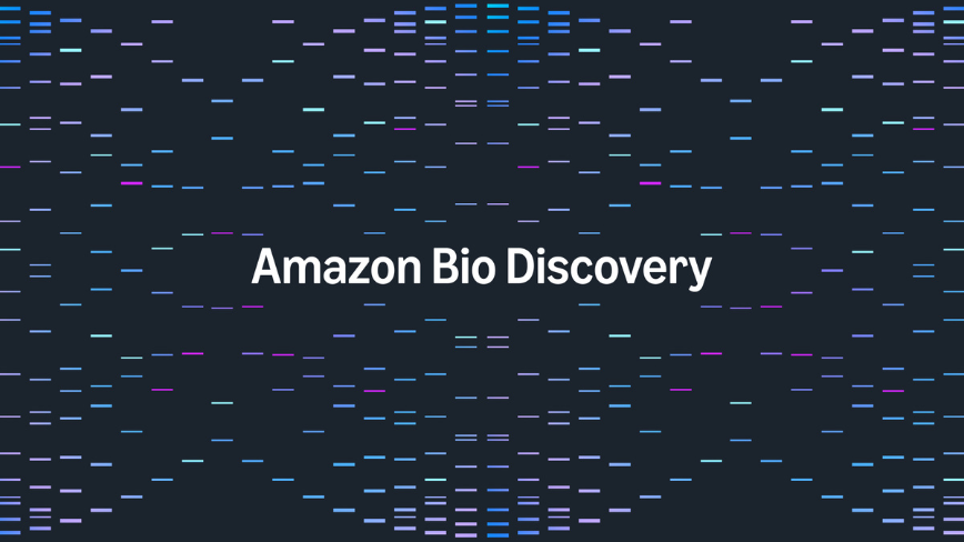 Amazon launches AI Bio platform to accelerate early-stage drug discovery