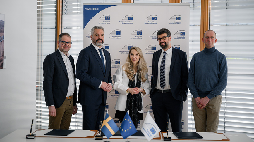 Stockholm’s BioLamina secures €20M EIB loan to scale the protein matrices that make cell therapies possible