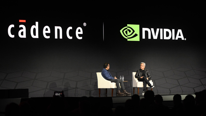 Cadence and Nvidia are bridging the simulation gap that’s slowing down robotics