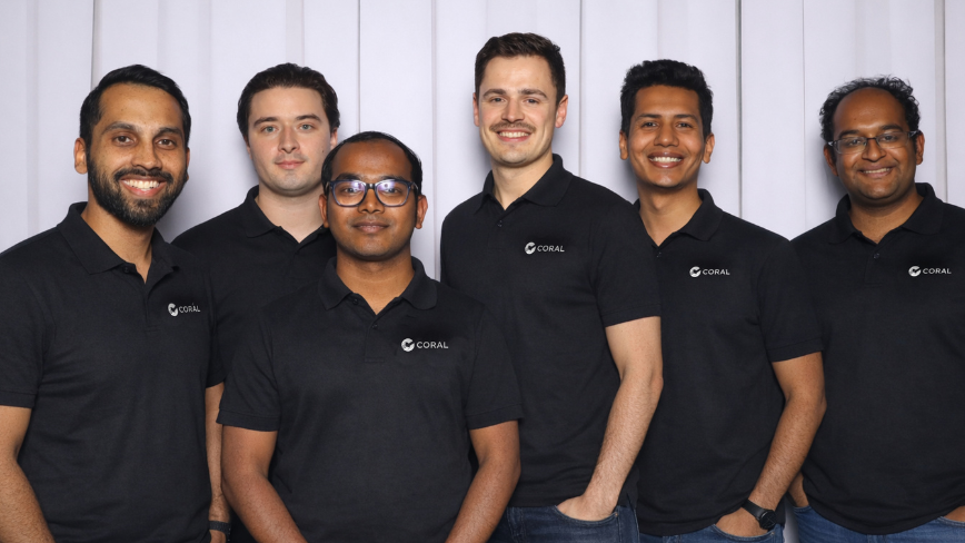 Coral raccoglie 12,5 milioni di dollari per automatizzare l'amministrazione sanitaria con l'AI