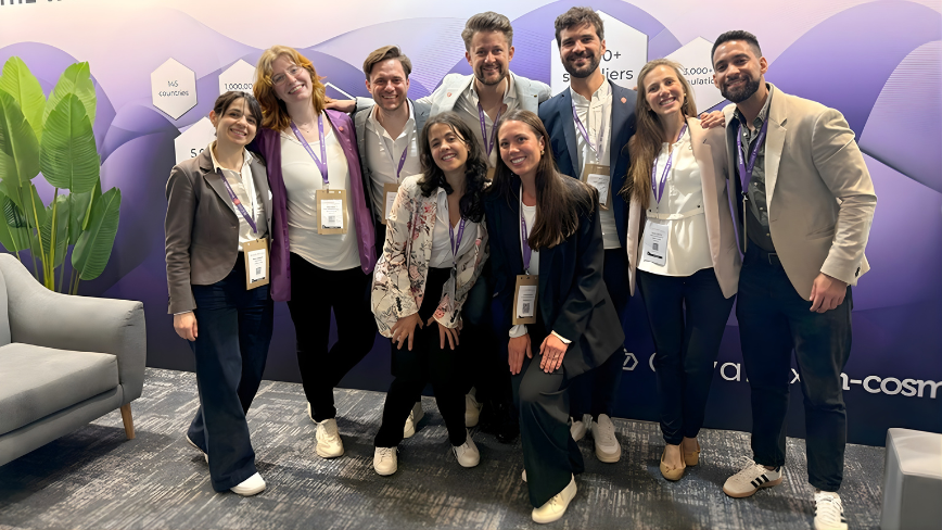 Covalo raises €3.5M to become the shared data infrastructure for an industry where 80% of products will need reformulating by 2030