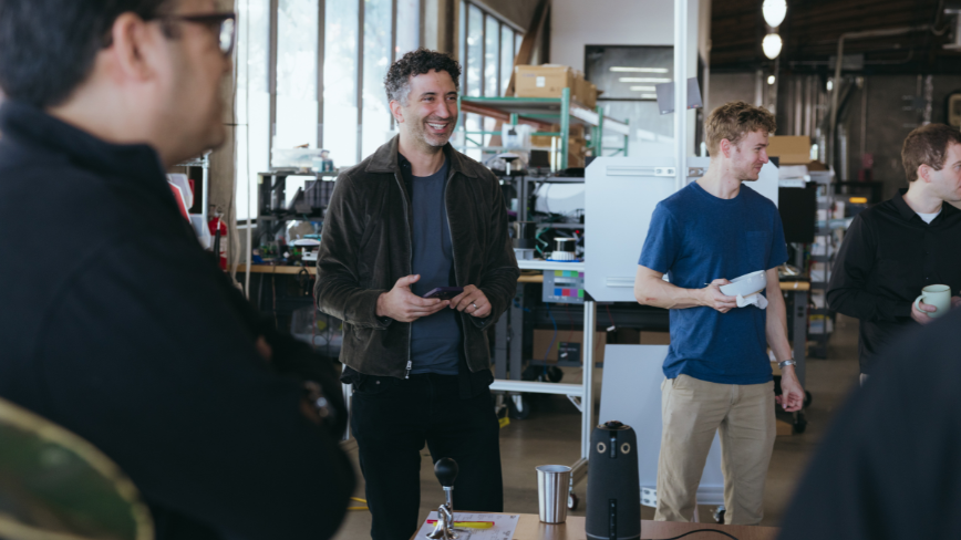 Humble emerges from stealth with $24M and a cableless autonomous electric truck built to go dock-to-dock