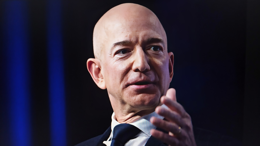 Jeff Bezos’ physical AI lab is close to raising $10 billion