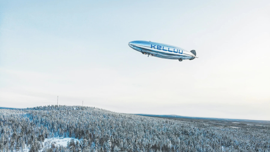 Kelluu raises €15M to build a persistent aerial intelligence layer for Europe