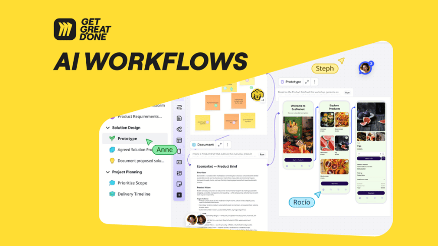 Whiteboard Gets Context-Aware AI Agents
