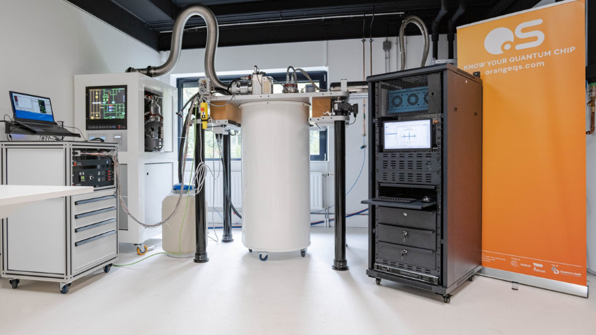 OrangeQS closes €15M seed round