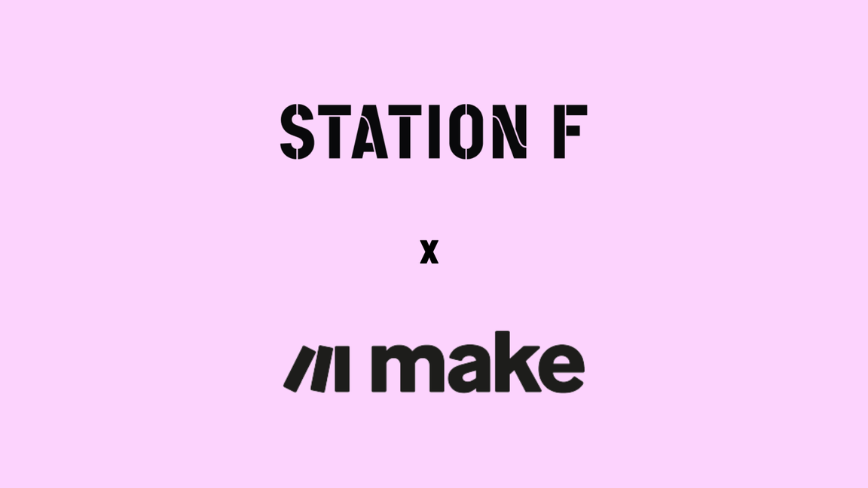 Exclusive: Make opens a mentorship office at STATION F