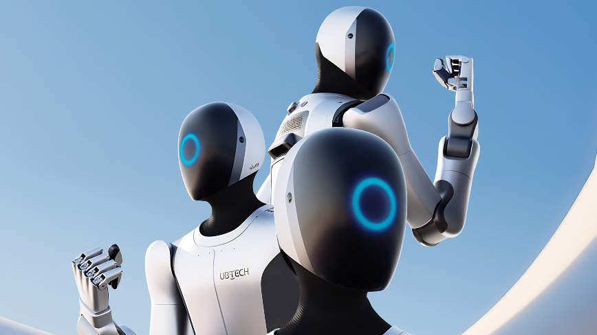 UBTech is offering $18M to hire a chief AI scientist