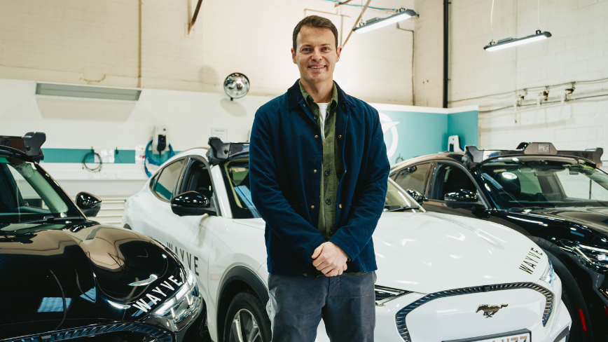 AMD, Arm, and Qualcomm invest $60M in Wayve, completing the silicon side of its autonomous driving stack