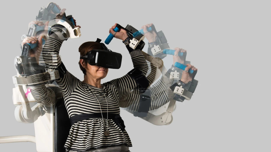 Wearable Robotics raises €5M to expand its arm exoskeleton