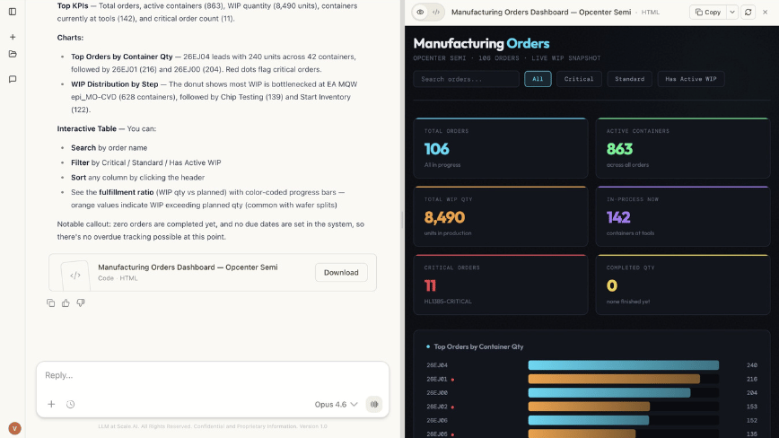 Athena launches FabOrchestrator, an agentic AI platform for manufacturing execution systems