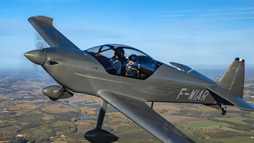 A 340m aviation raise, Europe's first AI M&A deal, and Baltic hacker houses