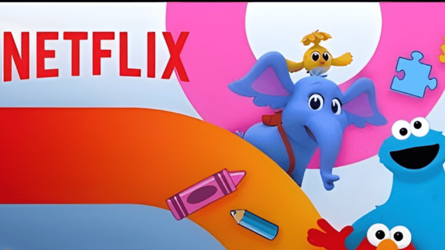 Netflix launches Playground, a standalone games app for young children | TNW