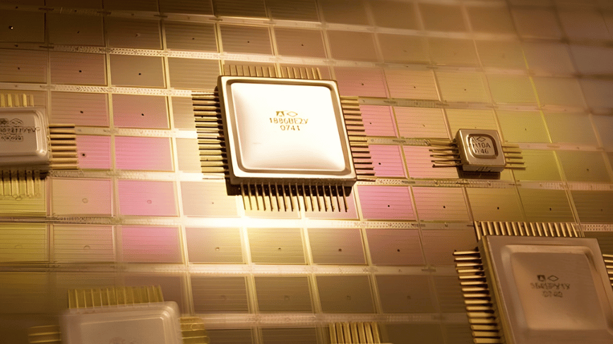 China's Nexchip files for Hong Kong listing as $5 billion chip expansion accelerates