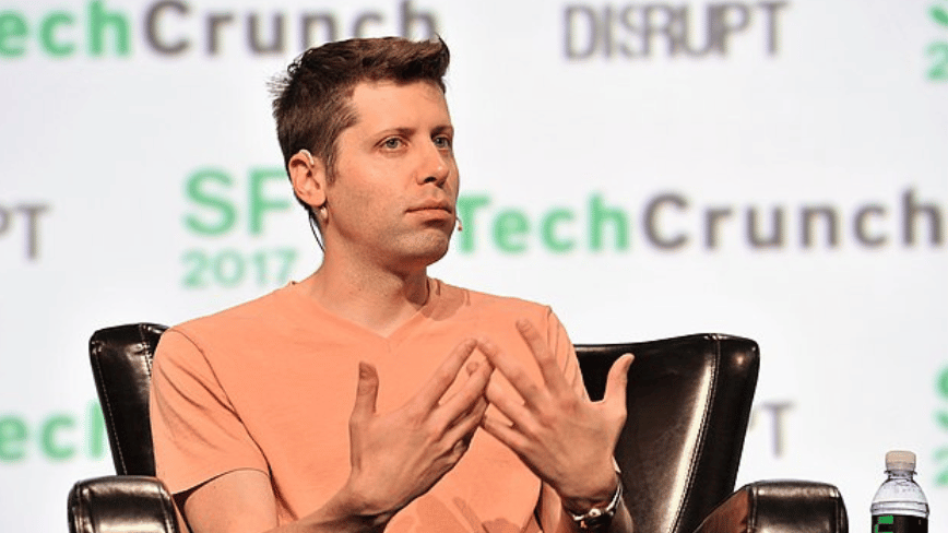 Police arrest 20-year-old after Molotov cocktail thrown at Sam Altman’s San Francisco home