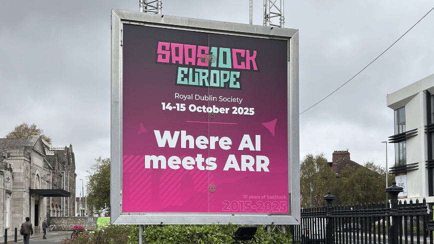 SaaStock is dead: founder kills Europe’s biggest SaaS conference and launches Shift AI