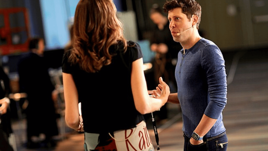 Two arrested after gunfire near Sam Altman’s home, days after Molotov attack